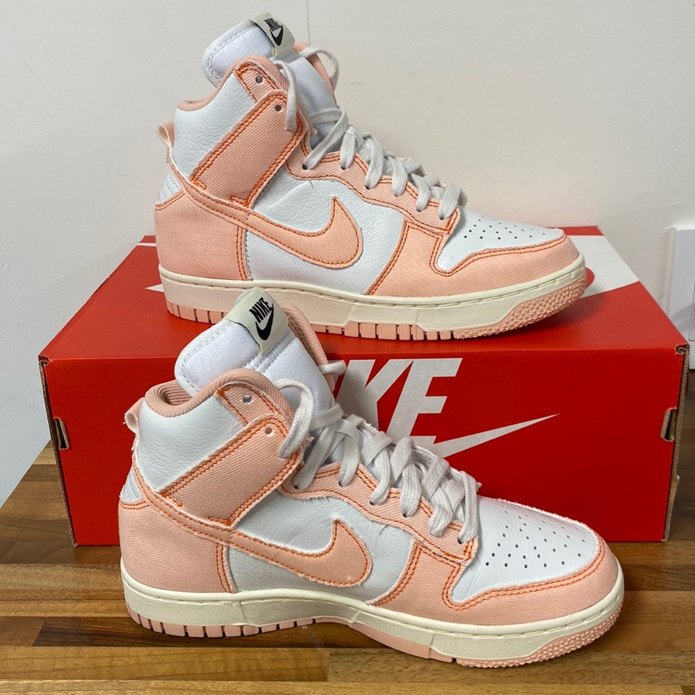 Nike Dunk Hi Women Size 6.5